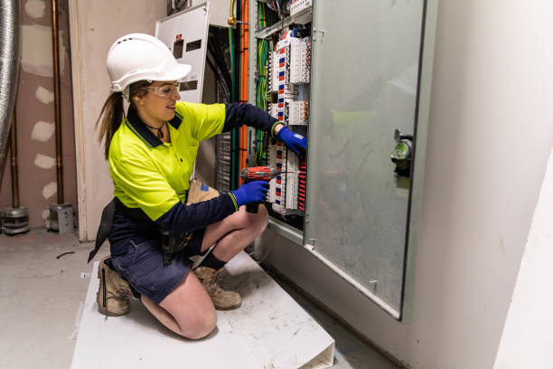 Industrial Electrical Services in Hampton, TN